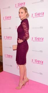 February 15, 2018 - London, New York, United Kingdom of Great Britain and Northern Ireland - Maria Sergejeva arriving at the UK premiere of I, TONYA at the Curzon Mayfair on February 15 2018 in London London United Kingdom of Great Britain and Northern Ireland  - ZUMAny1_ 20180215_zaf_ny1_139 Copyright: xFamousx