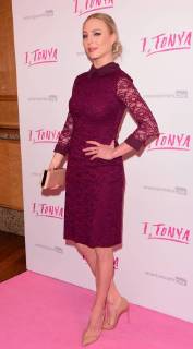 February 15, 2018 - London, New York, United Kingdom of Great Britain and Northern Ireland - Maria Sergejeva arriving at the UK premiere of I, TONYA at the Curzon Mayfair on February 15 2018 in London London United Kingdom of Great Britain and Northern Ireland  - ZUMAny1_ 20180215_zaf_ny1_140 Copyright: xFamousx