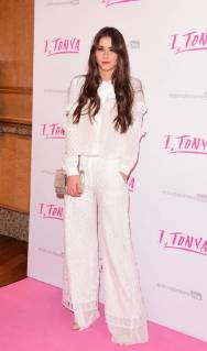 February 15, 2018 - London, New York, United Kingdom of Great Britain and Northern Ireland - Brooke Vincent arriving at the UK premiere of I, TONYA at the Curzon Mayfair on February 15 2018 in London London United Kingdom of Great Britain and Northern Ireland  - ZUMAny1_ 20180215_zaf_ny1_142 Copyright: xFamousx