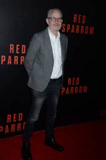 WASHINGTON, DC - FEBRUARY 15: Francis Lawrence arrives to a special screening of Red Sparrow at The Newseum on February 15, 2018 in Washington, DC. Copyright: xHoo-Me.comlx xMediaPunchx