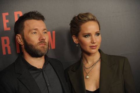 WASHINGTON, DC - FEBRUARY 15: Jennifer Lawrence arrives to a special screening of Red Sparrow at The Newseum on February 15, 2018 in Washington, DC. People: Jennifer Lawrence Copyright: xHoo-Me.comlx xMediaPunchx