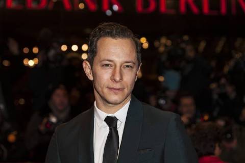 Trystan Pütter at the premiere for transit at the Berlinale on 17 02 2018 in Berlin Trystan Pütter at the premiere for transit at the Berlinale on 17 02 2018 in Berlin