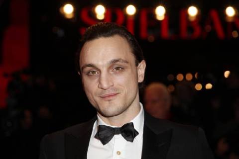 Franz Rogowski at the premiere for transit at the Berlinale on 17 02 2018 in Berlin Franz Rogowski at the premiere for transit at the Berlinale on 17 02 2018 in Berlin