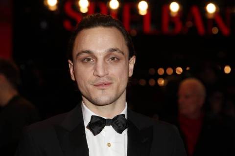 Franz Rogowski at the premiere for transit at the Berlinale on 17 02 2018 in Berlin Franz Rogowski at the premiere for transit at the Berlinale on 17 02 2018 in Berlin