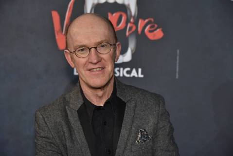 Actor Peter Nottmeier comes on 17 02 2018 in Cologne for the premiere of the musical dance of the vampires in the musical dome
