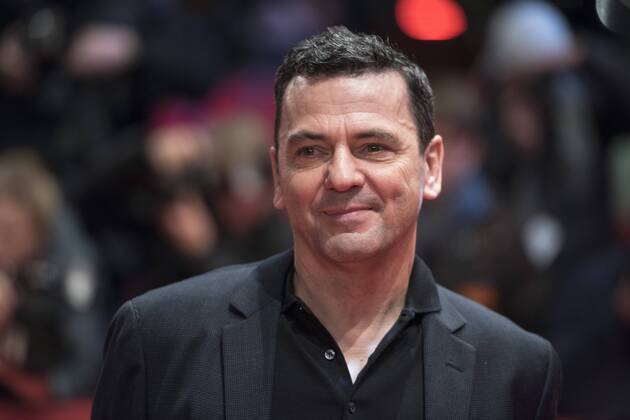 Director Christian Petzold during the premiere of the film TRANSIT on the occasion of the 68 International Film Festival Berlin 68 Berlin International Film Festival