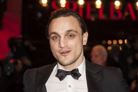 Franz Rogowski at the premiere for transit at the Berlinale on 17 02 2018 in Berlin Franz Rogowski at the premiere for transit at the Berlinale on 17 02 2018 in Berlin