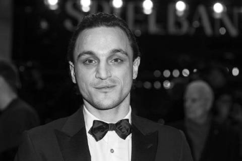 Franz Rogowski at the premiere for transit at the Berlinale on 17 02 2018 in Berlin Franz Rogowski at the premiere for transit at the Berlinale on 17 02 2018 in Berlin