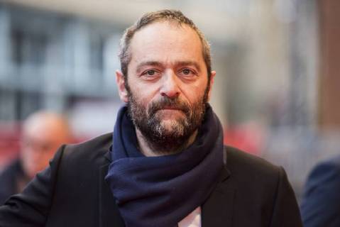 Director Cedric Kahn during the premiere of the film LA PRIÈRE THE PRAYER on the occasion of the 68 International Film Festival Berlin 68 Berlin International Film Festival