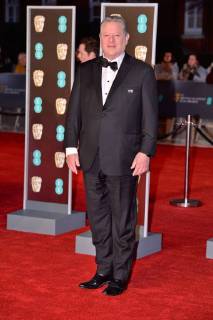 February 18, 2018 - London, London, UK - London, UK. AL GORE arrives on the red carpet for the EE British Academy Film Awards 2018, held at the Royal Albert Hall. London, UK. London UK  - ZUMAl94_ 20180218_zaf_l94_024 Copyright: xRayxTangx
