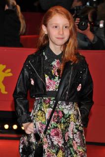 68th Berlin International Film Festival. Festival Internazionale del Cinema di Berlino 2018. Red Carpet film Mia Figlia- Daoughter of Mine . Pictured: Sara Casu  Copyright: xPoolxRomax2x xIPAx xPoolxRomax2x
