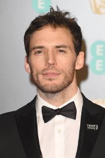 English actor Sam Claflin attends the British Academy Film Awards (BAFTA) at the Royal Albert Hall in London. FEBRUARY 18th 2018  PTYx18273