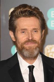 American actor Willem Dafoe attends the British Academy Film Awards (BAFTA) at the Royal Albert Hall in London. FEBRUARY 18th 2018  PTYx18273