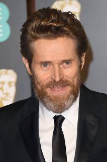 American actor Willem Dafoe attends the British Academy Film Awards (BAFTA) at the Royal Albert Hall in London. FEBRUARY 18th 2018  PTYx18273