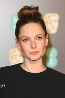 Swedish actress Rebecca Ferguson attends the British Academy Film Awards (BAFTA) at the Royal Albert Hall in London. FEBRUARY 18th 2018  PTYx18273