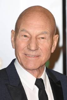 Bilder des Tages English actor Patrick Stewart attends the British Academy Film Awards (BAFTA) at the Royal Albert Hall in London. FEBRUARY 18th 2018  PTYx18273
