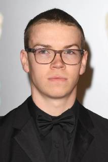 English actor Will Poulter attend the British Academy Film Awards (BAFTA) at the Royal Albert Hall in London. FEBRUARY 18th 2018  PTYx18273