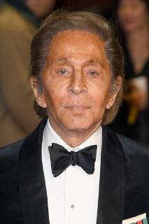 Bilder des Tages Valentino attends the British Academy Film Awards (BAFTA) at the Royal Albert Hall in London. FEBRUARY 18th 2018  PTYx18273