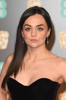 Hayley Squires attends the British Academy Film Awards (BAFTA) at the Royal Albert Hall in London. FEBRUARY 18th 2018  PTYx18273