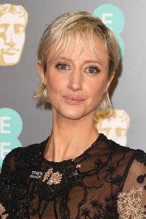 Andrea Riseborough attends the British Academy Film Awards (BAFTA) at the Royal Albert Hall in London. FEBRUARY 18th 2018  PTYx18273