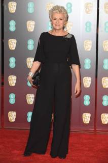 Julie Walters attend the British Academy Film Awards (BAFTA) at the Royal Albert Hall in London. FEBRUARY 18th 2018  PTYx18273