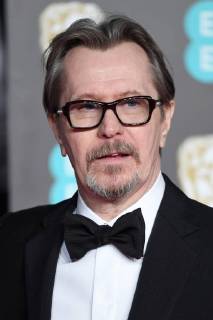 English actor Gary Oldman attends The British Academy Film Awards (BAFTA) at the Royal Albert Hall in London on February 18, 2018.  LON20180218270 PAULxTREADWAY