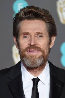 American actor Willem Dafoe attends The British Academy Film Awards (BAFTA) at the Royal Albert Hall in London on February 18, 2018.  LON20180218266 PAULxTREADWAY