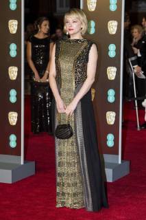 February 18, 2018 - London, London, UK - Haley Bennett arrives on the red carpet for the EE British Academy Film Awards 2018, held at the Royal Albert Hall. London UK  - ZUMAt138 20180218_zap_t138_115 Copyright: xRayxTangx
