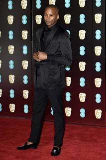 Eric Underwood at the ceremony of the BAFTA film awards 2018 71st British Academy Film Awards at the Royal Albert Hall London 18 02 2018 Eric Underwood  Foto:xS.xVasx xFuturexImage