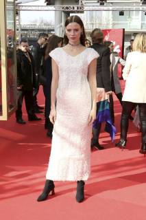 Lily Sullivan attending the picnic at hanging rock seasons 1 2 premiere during the 68th Berlin International Film Festival Berlinale 2018 at Zoo Palace on February 19 2018 in Berlin Germany Foto:xC.xTamckex xFuturexImage