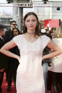 Lily Sullivan attending the picnic at hanging rock seasons 1 2 premiere during the 68th Berlin International Film Festival Berlinale 2018 at Zoo Palace on February 19 2018 in Berlin Germany Foto:xC.xTamckex xFuturexImage