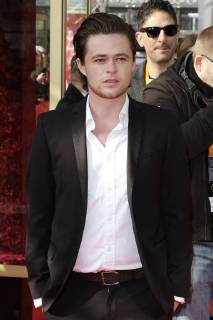 Harrison Gilbertson attending the picnic at hanging rock seasons 1 2 premiere during the 68th Berlin International Film Festival Berlinale 2018 at Zoo Palace on February 19 2018 in Berlin Germany Foto:xC.xTamckex xFuturexImage