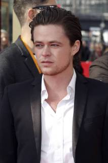 Harrison Gilbertson attending the picnic at hanging rock seasons 1 2 premiere during the 68th Berlin International Film Festival Berlinale 2018 at Zoo Palace on February 19 2018 in Berlin Germany Foto:xC.xTamckex xFuturexImage