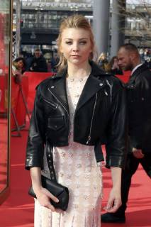 Natalie Dormer attending the picnic at hanging rock seasons 1 2 premiere during the 68th Berlin International Film Festival Berlinale 2018 at Zoo Palace on February 19 2018 in Berlin Germany Foto:xC.xTamckex xFuturexImage