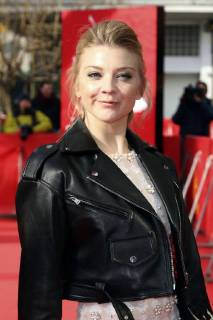 Natalie Dormer attending the picnic at hanging rock seasons 1 2 premiere during the 68th Berlin International Film Festival Berlinale 2018 at Zoo Palace on February 19 2018 in Berlin Germany Foto:xC.xTamckex xFuturexImage
