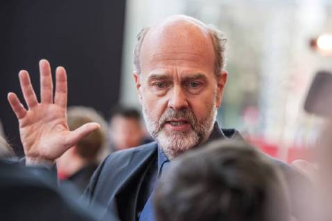 Director Erik Poppe during the premiere of the film UTOYA 22 July on the occasion of the 68 International Film Festival Berlin 68 Berlin International Film Festival