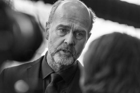 Director Erik Poppe during the premiere of the film UTOYA 22 July on the occasion of the 68 International Film Festival Berlin 68 Berlin International Film Festival