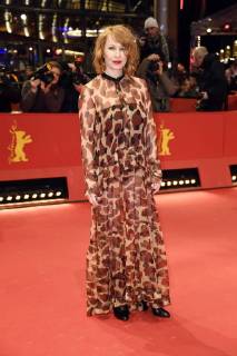 Birgit Minichmayr 3 days in Quiberon Quiberon 3 days attending the premiere during the 68th Berlin International Film Festival Berlinale 2018 on February 19 2018 in Berlin Germany Foto:xF.xKernx xFuturexImage