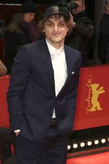 Franz Rogowski attending the 3 days in Quiberon premiere 3 days in Quiberon and the presentation of European shooting stars 2018 during the 68th Berlin International Film Festival Berlinale 2018 on February 19 2018 in Berlin Germany Foto:xC.xTamckex xFuturexImage