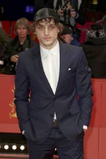 Franz Rogowski attending the 3 days in Quiberon premiere 3 days in Quiberon and the presentation of European shooting stars 2018 during the 68th Berlin International Film Festival Berlinale 2018 on February 19 2018 in Berlin Germany Foto:xC.xTamckex xFuturexImage