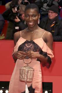 Michaela Coel attending the 3 days in Quiberon premiere 3 days in Quiberon and the presentation of European shooting stars 2018 during the 68th Berlin International Film Festival Berlinale 2018 on February 19 2018 in Berlin Germany Foto:xC.xTamckex xFuturexImage