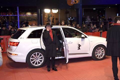 Dieter Kosslick attending the 3 days in Quiberon premiere 3 days in Quiberon and the presentation of European shooting stars 2018 during the 68th Berlin International Film Festival Berlinale 2018 on February 19 2018 in Berlin Germany Foto:xC.xNiehausx xFuturexImage