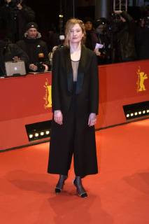 Alba Rohrwacher attending the 3 days in Quiberon premiere 3 days in Quiberon and the presentation of European shooting stars 2018 during the 68th Berlin International Film Festival Berlinale 2018 on February 19 2018 in Berlin Germany Foto:xC.xNiehausx xFuturexImage