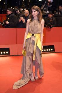 Eili Harboe attending the 3 days in Quiberon premiere 3 days in Quiberon and the presentation of European shooting stars 2018 during the 68th Berlin International Film Festival Berlinale 2018 on February 19 2018 in Berlin Germany Foto:xC.xNiehausx xFuturexImage
