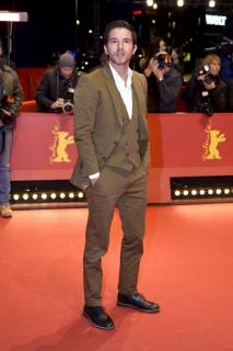 Matteo Simoni attending the 3 days in Quiberon premiere 3 days in Quiberon and the presentation of European shooting stars 2018 during the 68th Berlin International Film Festival Berlinale 2018 on February 19 2018 in Berlin Germany Foto:xC.xNiehausx xFuturexImage