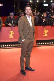 Matteo Simoni attending the 3 days in Quiberon premiere 3 days in Quiberon and the presentation of European shooting stars 2018 during the 68th Berlin International Film Festival Berlinale 2018 on February 19 2018 in Berlin Germany Foto:xC.xNiehausx xFuturexImage