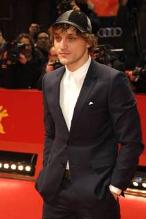Franz Rogowski at the premiere of 3 days in Quiberon 3 days in Quiberon and the presentation of the European shooting stars 2018 at the Berlinale 2018 68 Berlin International Film Festival in the Berlinale Palace Berlin 19 02 2018 Foto:xD.xBedrosianx xFuturexImage