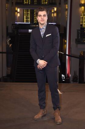 Jonas Dassler attending the silent classroom the silent revolution premiere at the Berlin International Film Festival Berlinale 2018 68th at Friedrichstadt Palace on February 20 2018 in Berlin Germany Foto:xC.xNiehausx xFuturexImage