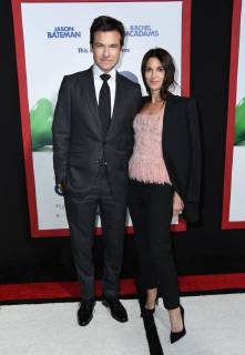 Themen der Woche Bilder des Tages February 21, 2018 - Hollywood, CA, U.S. - 21 February 2018 - Hollywood, California - Jason Bateman, Amanda Anka. Game Night LA Premiere held at TCL Chinese Theatre. Photo Credit: Birdie Thompson AdMedia Hollywood U.S. - ZUMAa123 20180221_zaa_a123_001 Copyright: xBirdiexThompsonAdmediax