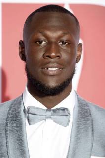 Stormzy at the BRIT Awards 2018 in the O2 Arena London 21 02 2018 Stormzy  Foto:xS.xVasx xFuturexImage